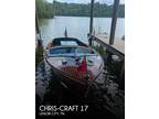 17 foot Chris-Craft Sportsman 17
