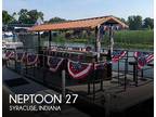 27 foot NepToon 27 NW Cruiser