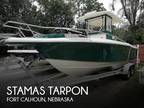25 foot Stamas Tarpon