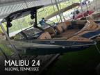 24 foot Malibu WAKESETTER 24 MXZ