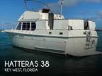 38 foot Hatteras 38 Double Cabin