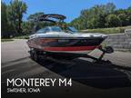 24 foot Monterey M4