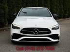 $34,126 2023 Mercedes-Benz C-Class with 25,898 miles!
