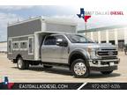 2021 Ford F-450 SD Lariat 6.7L Diesel Custom ROCKPORT Service Body - Dallas,TX