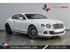2012 Bentley Continental GT Coupe Twin Turbo V12 22" Forgiatos $207,305 MSRP -