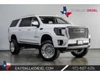 2022 GMC Yukon XL Denali 4WD 6" LIFT American Force Wheels 35" Toyos - Dallas,TX