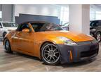 2004 Nissan 350Z Convertible (Manual) Enthusiast - Honolulu,HI