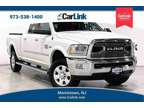 2018 Ram 2500 Laramie Longhorn