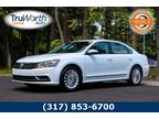 2017 Volkswagen Passat 1.8T SE