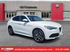 2020 Alfa Romeo Stelvio Ti