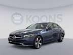 2024 Mercedes-Benz C-Class C 300 4MATIC