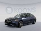2024 Mercedes-Benz C-Class C 300 4MATIC