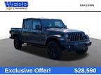 2022 Jeep Gladiator Sport 4WD w/ Bluetooth & Backup Camera