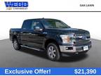 2019 Ford F-150 XLT 4WD w/ Bluetooth & Backup Camera