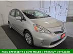 2014 Toyota Prius v Two