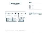 Neponset Landing - Penthouse B2CP