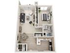Prentiss Pointe Apartments - The Reserve - 1 Bdrm/1 Bath Breakfast Bar
