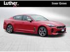 2018 Kia Stinger