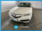2015 Acura TLX