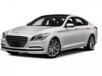 2015 Hyundai Genesis