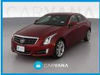 2014 Cadillac ATS