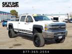 2017 Chevrolet Silverado 3500HD