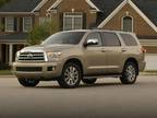 2015 Toyota Sequoia