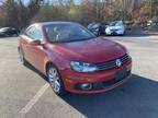 2014 Volkswagen Eos