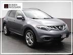 2013 Nissan Murano