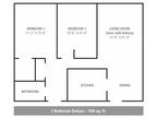 Brettonwood Estates - 2 Bedroom Deluxe
