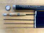 Thomas & Thomas Paradigm 9' 4wt - Display Rod - NEW w/ T&T Warranty