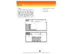 Sparc Apartments - 2x2 Townhome