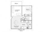 Furlong Trails - 1bdrm/1bath/garden
