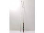 Vintage Wright and McGill Nyla Glass Fishing Pole