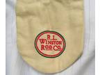 R. L. Winston 8 ft 3 pc Graphite Fly Rod
