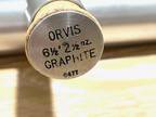 Orvis Graphite Ultra Light Fly Fishing Rod 6’ 6” 4# Tube & Sock 2 1/2 oz.