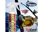 Fishing Rods & Reels Long Lasting Tackle, Rods, Fishing Line Eyelets Protection