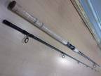 SHAKESPEARE UGLY STIK ELITE medium heavy spinning rod 9 foot salmon / steelhead