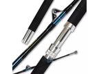 Saltwater Offshore Heavy Trolling Fishing Rod Big Game Conventional Boat Fishing