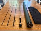 Sage X 790-4 9' 7 wt Fly Rod - Pristine Condition