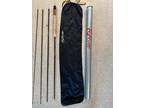 Radian 4 Wt 9 Ft used fly rod. Excellent condition