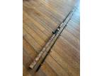 Quantum XL Graphite Casting Rod 8’6” Med Light Action 6 - 17 lb Line-