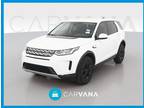 2020 Land Rover Discovery Sport