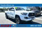 2021 Toyota Tacoma 2WD TRD Sport 40844 miles