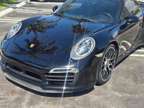 2015 Porsche 911 Turbo 34885 miles