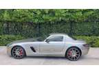 2013 Mercedes-Benz SLS AMG GT SLS AMG GT 1991 miles