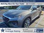 2020 Hyundai Santa Fe SEL 64156 miles