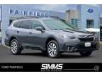 2020 Subaru Outback Premium 44975 miles