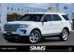 2018 Ford Explorer XLT 68213 miles