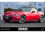 2016 Mazda MX-5 Miata Grand Touring 40597 miles